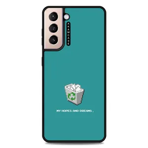 AKAM AMC-WSGS21P-NOSTECH-26 Cover For Samsung Galaxy S21 Plus