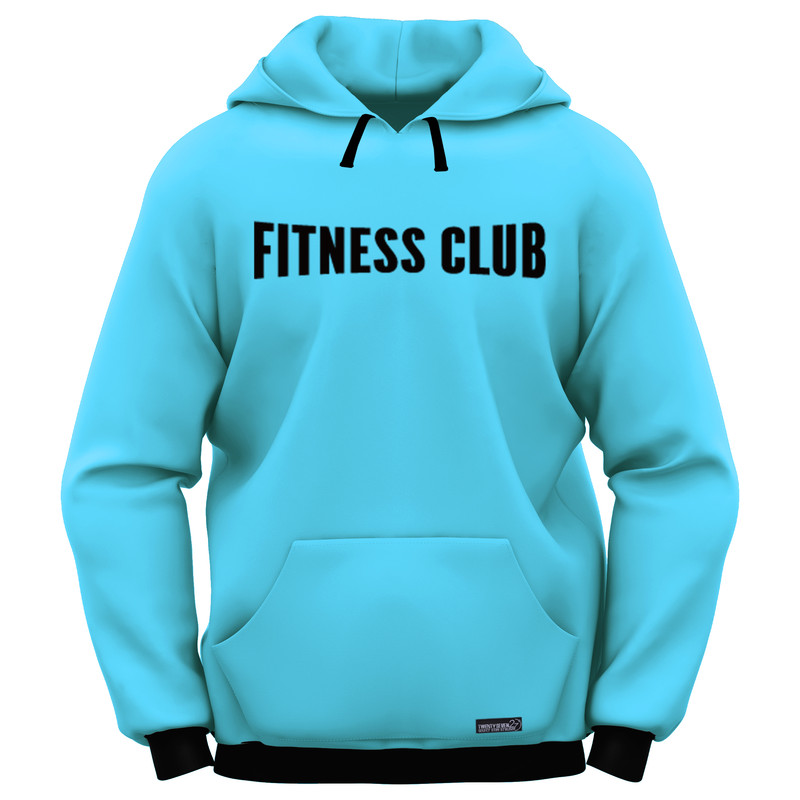 هودی مردانه 27 مدل Fitness Club 1 کد MH279