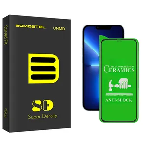 Somastel SD Glass Ceramics Screen Protector For Apple iPhone 13 Pro Max