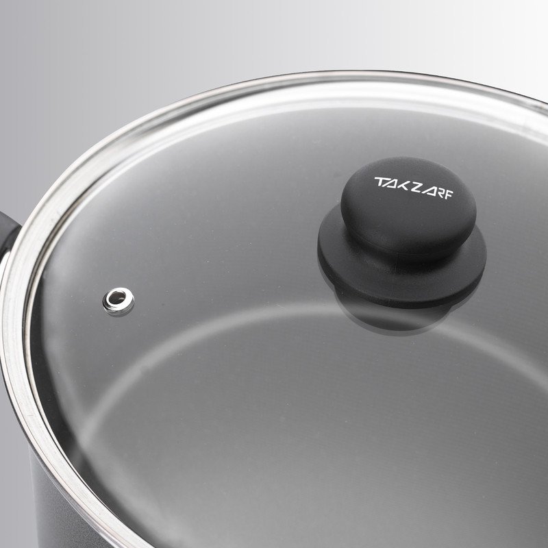 قابلمه تک ظرف مدل کلاسیک سایز 24