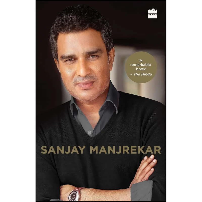 کتاب Imperfect اثر Sanjay Manjrekar انتشارات Harper Sport