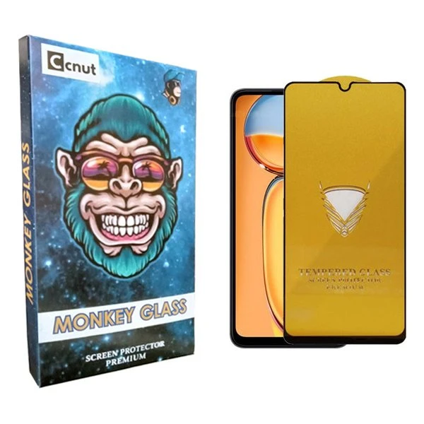 محافظ صفحه نمایش کوکونات مدل mnk OG مناسب برای گوشی موبایل شیائومی Redmi 13C / Poco C65