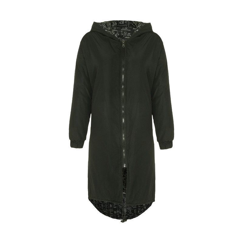 کاپشن زنانه وینکلر مدل W0614002JC-BLACK