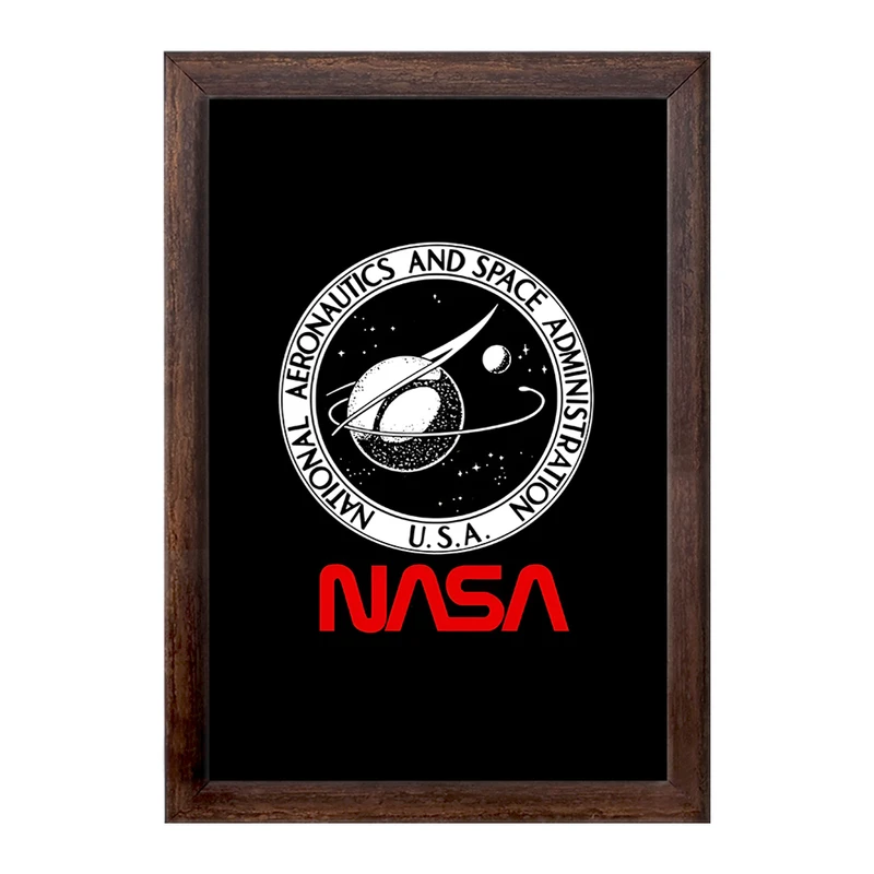 تابلو خندالو طرح ناسا (Nasa) کد F4597