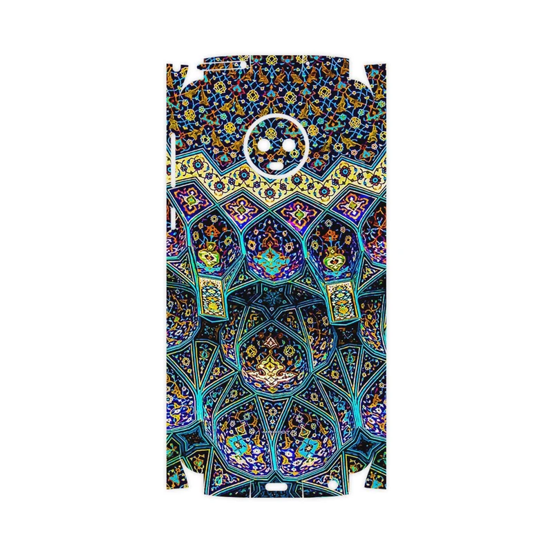 برچسب پوششی ماهوت مدل Iran Tile 14-FullSkin مناسب برای گوشی موبایل موتورولا Moto G6