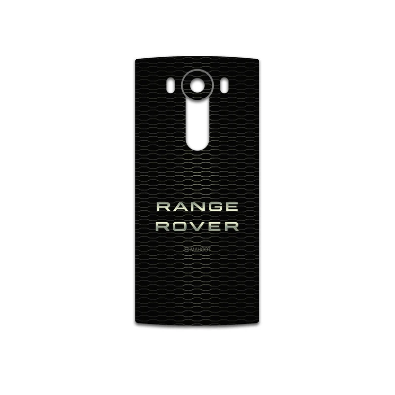 برچسب پوششی ماهوت مدل Range-Rover مناسب برای گوشی موبایل ال جی V10
