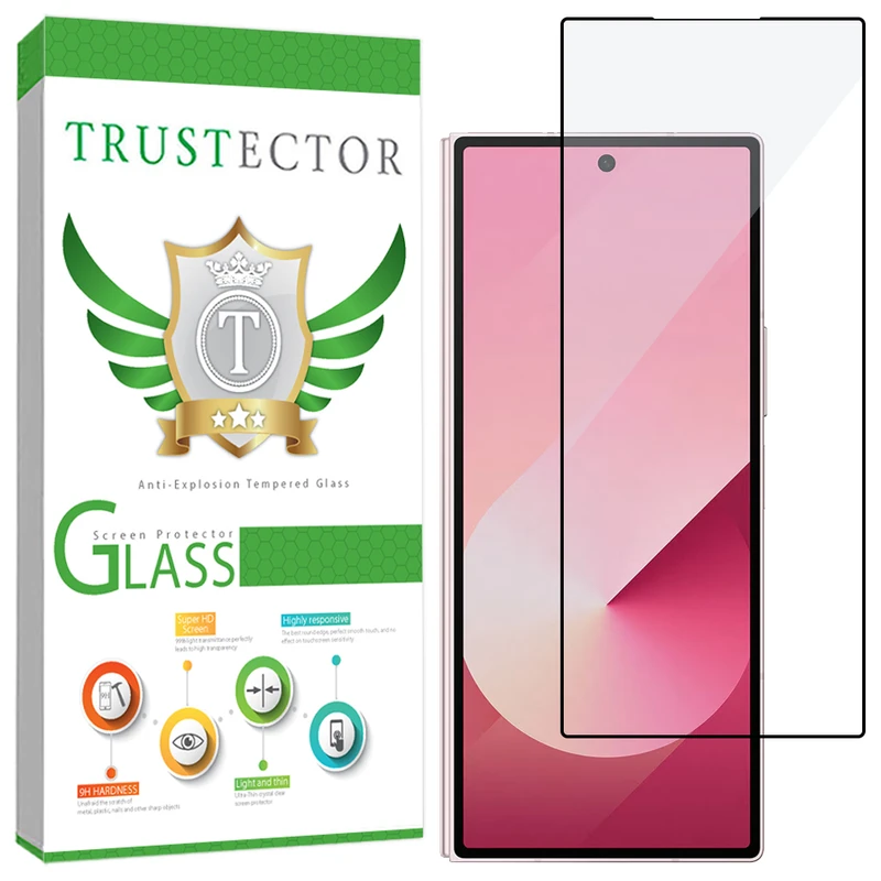 محافظ صفحه نمایش تراستکتور مدل FLPT مناسب برای گوشی موبایل سامسونگ Galaxy Z Fold6