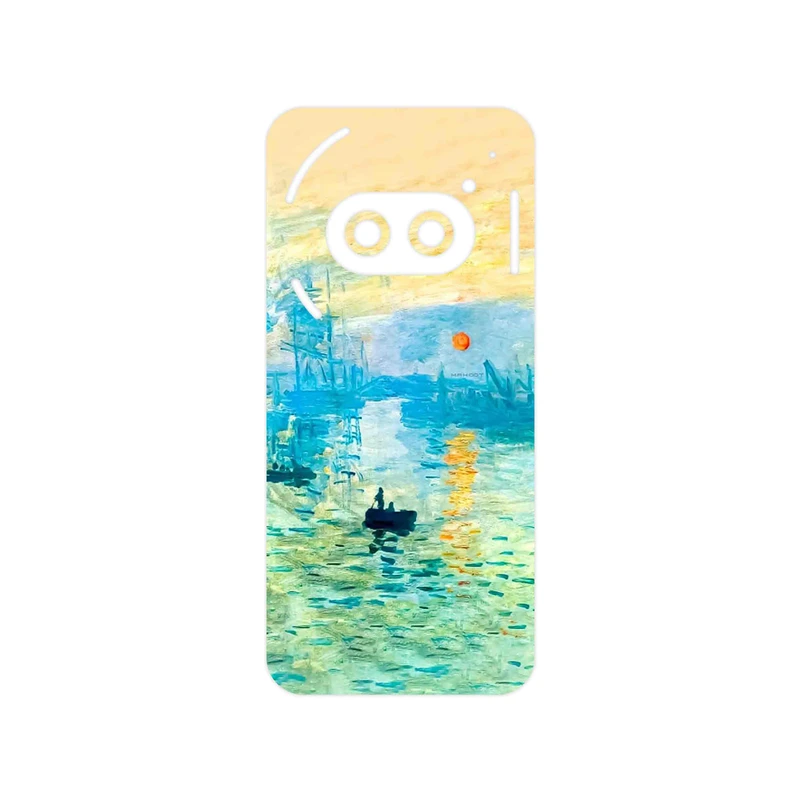 برچسب پوششی ماهوت مدل Impression of Monet مناسب برای گوشی موبایل ناتینگ Phone 2a