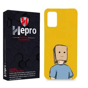 HEPRO MC Cover for Samsung Galaxy A02S