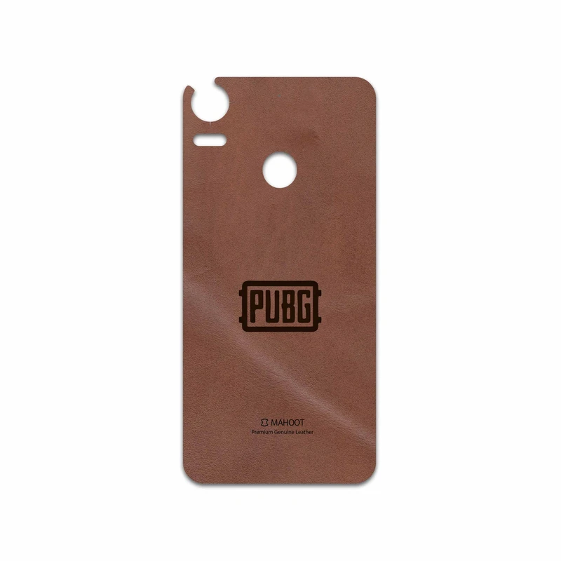 برچسب پوششی ماهوت مدل MNL-PUBG مناسب برای گوشی موبایل اچ تی سی Desire 10 Pro