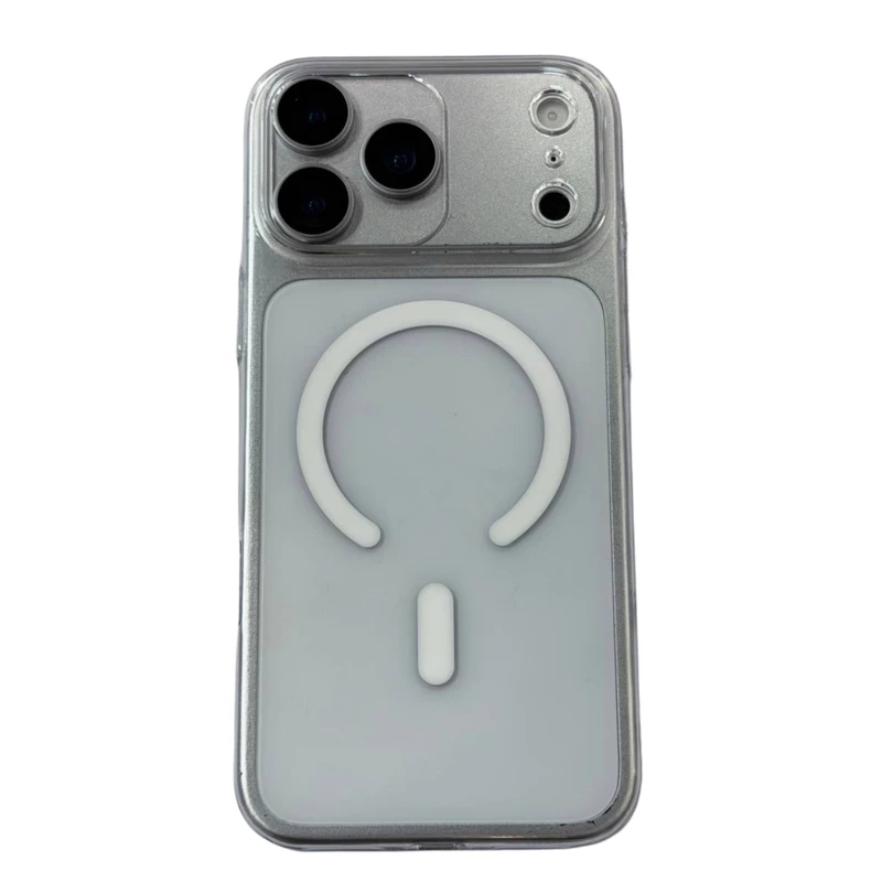 کاور فول PCمناسب برای گوشی موبایل اپل iphone 17 pro max