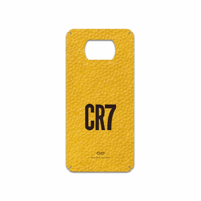 برچسب پوششی ماهوت مدل ML-CR7 مناسب برای گوشی موبایل شیائومی Poco X3 Pro