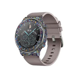 MAHOOT Iran-Tile6 Cover Sticker for Huawei Watch GT 2 Pro Smartwatch
