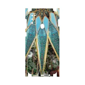 MAHOOT KHAYAM-Tomb Cover Full skin Sticker for Samsung Galaxy M30s