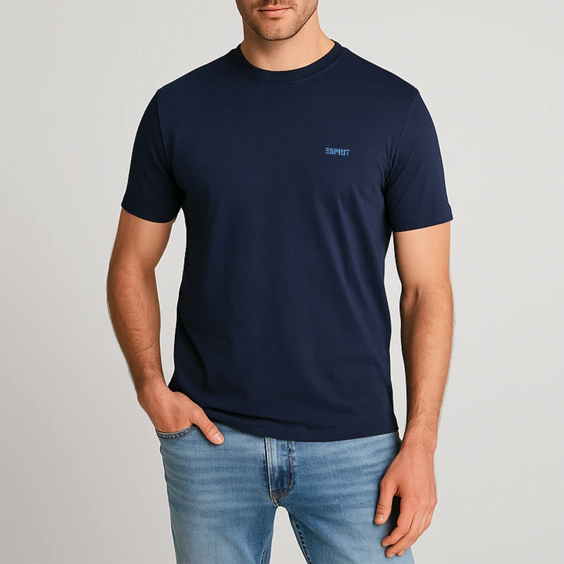 تی شرت آستین کوتاه مردانه مدل روانبخش کد BMJ-XXX-SRM