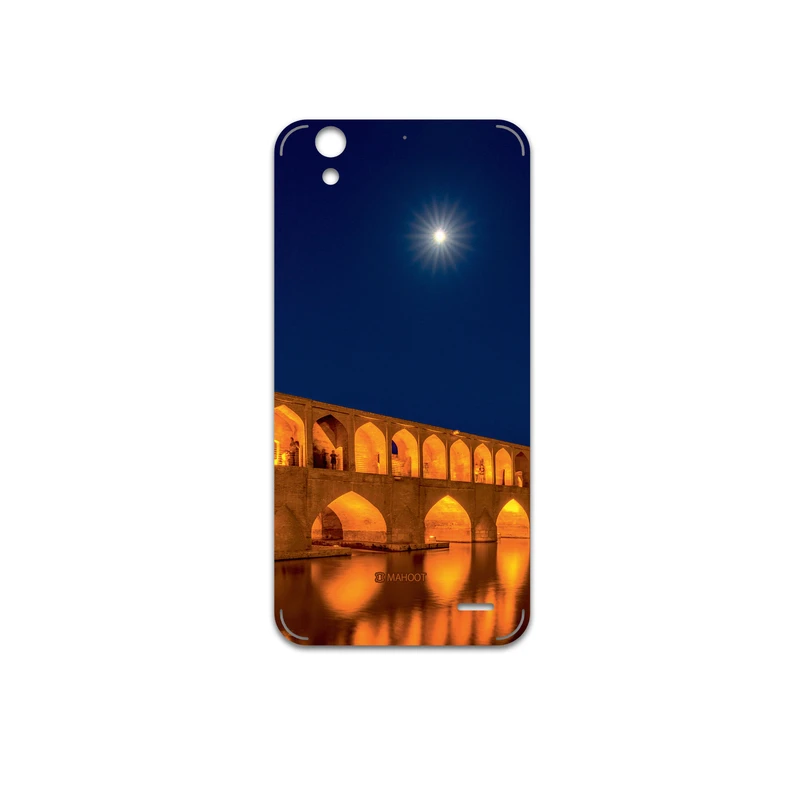 برچسب پوششی ماهوت مدل Si-O-Se-Pol مناسب برای گوشی موبایل هوآوی Ascend G630