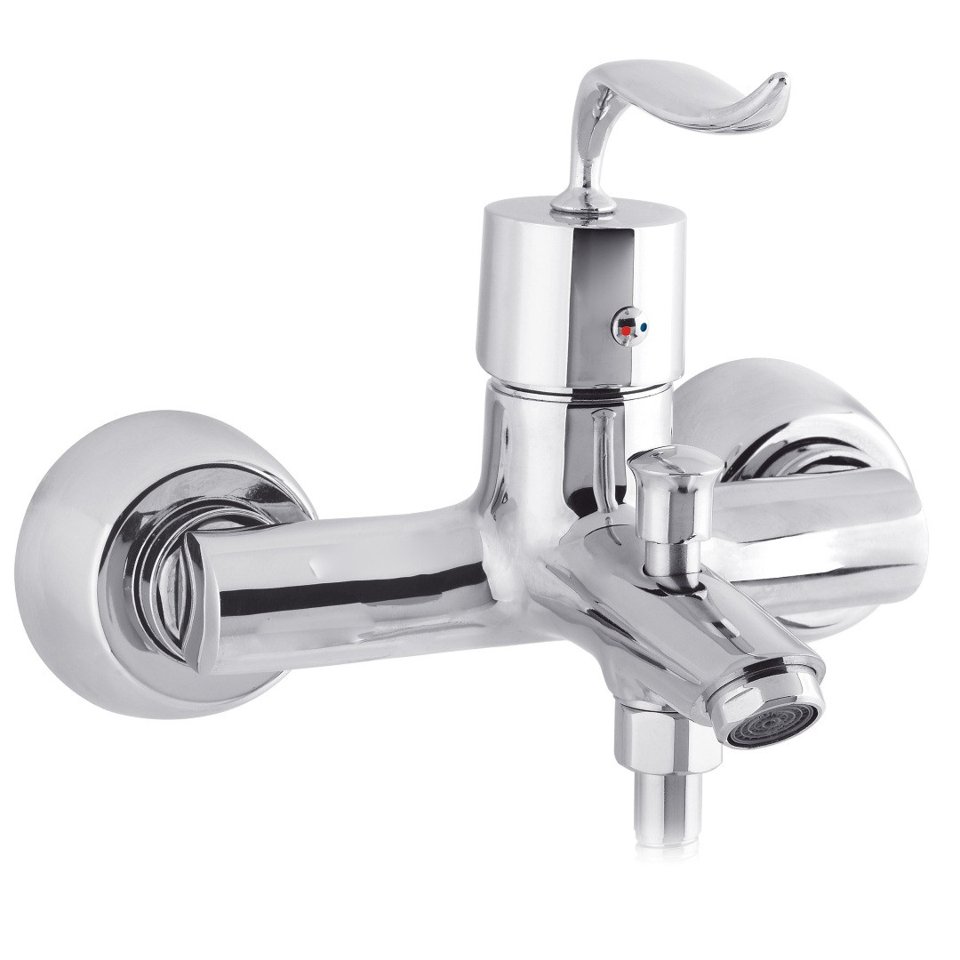 ست شیرآلات رز مدل اسمارت نایت مجموعه 6 عددی