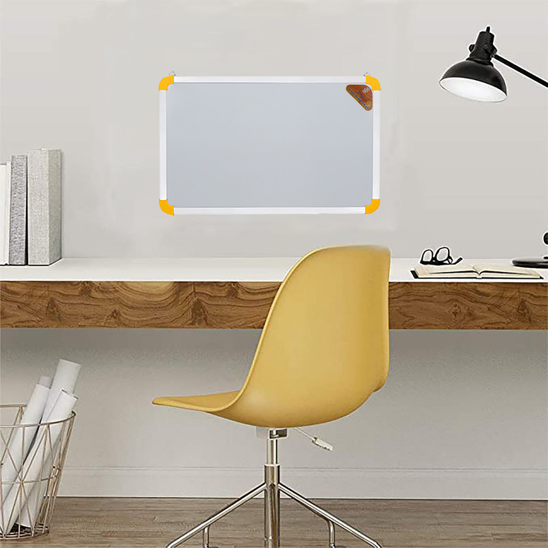 تخته وایت برد نیکان مدل کلاسیک سایز 40×30 سانتی متر بسته 12 عددی