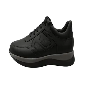 کفش روزمره مردانه مدل چرمی اسپرت