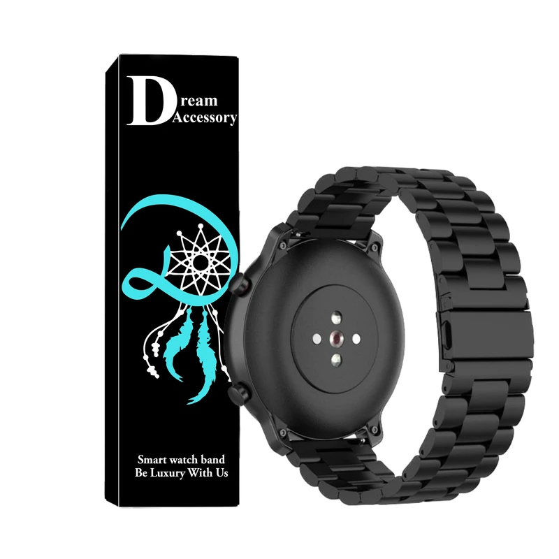 بند دریم مدل Stella مناسب برای ساعت هوشمند جی تب G-Tab Watch 3 Pro