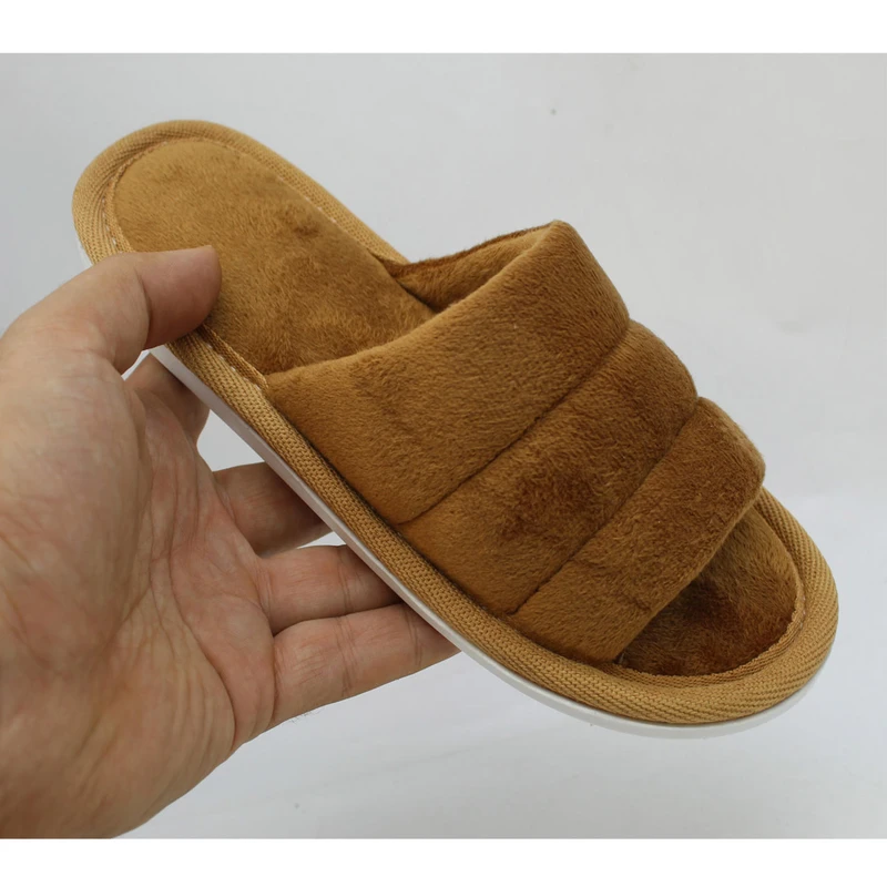 عکس شماره 2 : دمپایی حوله ای نیکتا مدل ni-11000 کد 003