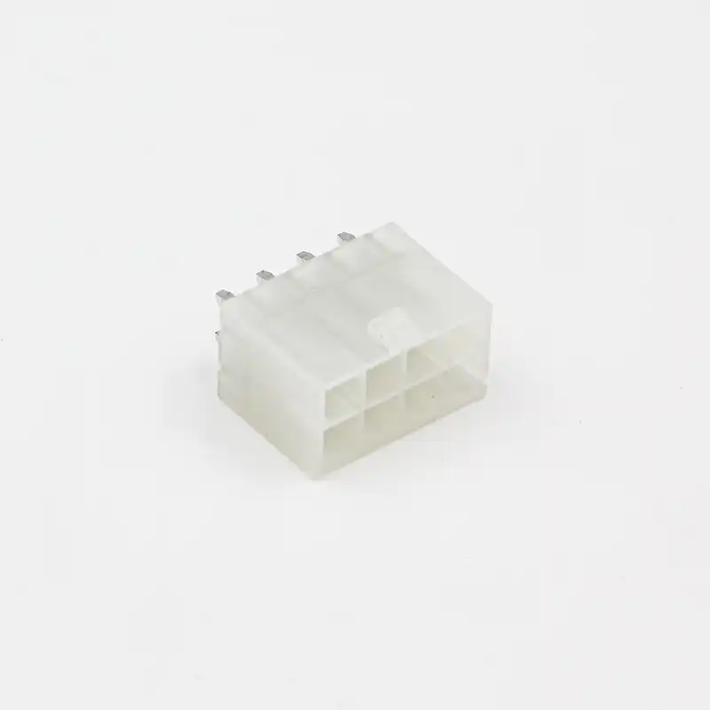 سوکت ایستاده 8 پین مدل ATX-2x4S