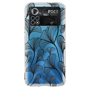 Megafone Leaf C51-B Cover For Xiaomi Poco X4 Pro 5G