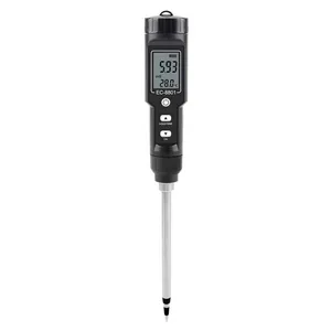 ای سی متر و سختی سنج خاک مدل NETPIL EC8801