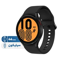 ساعت هوشمند 44 میلی‌متری سامسونگ مدل Galaxy Watch4 با بند سیلیکونی