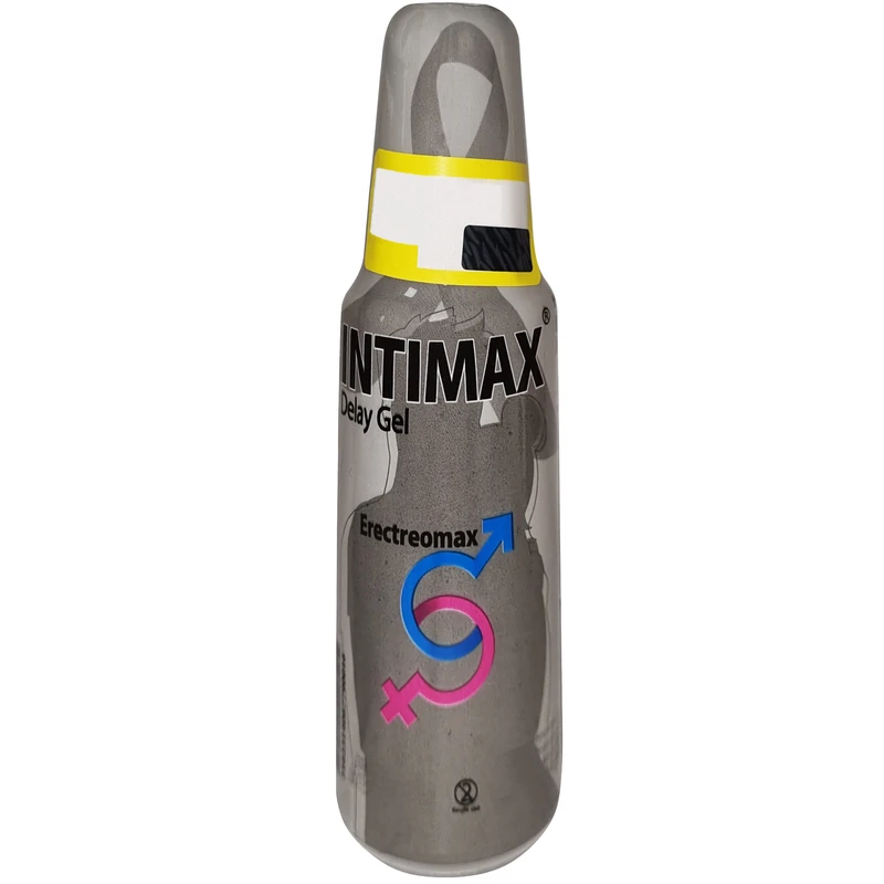  ژل لوبریکانت اینتی مکس مدل Erectreomax حجم 70 میلی لیتر