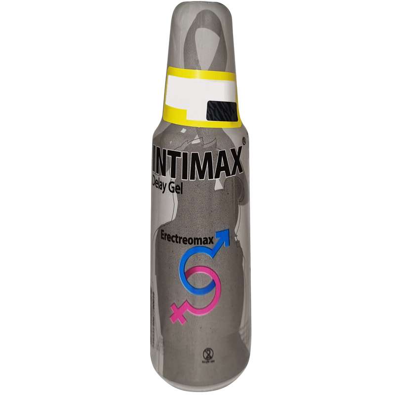 ژل لوبریکانت اینتی مکس مدل Erectreomax حجم 70 میلی لیتر ژل لوبریکانت اینتی مکس مدل Erectreomax حجم 70 میلی لیتر