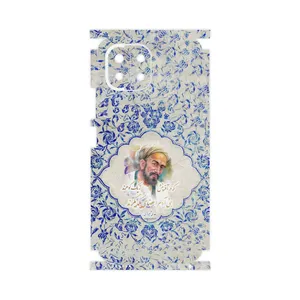 MAHOOT Saadi-FullSkin Cover Sticker for Xiaomi 11 Lite 5G NE