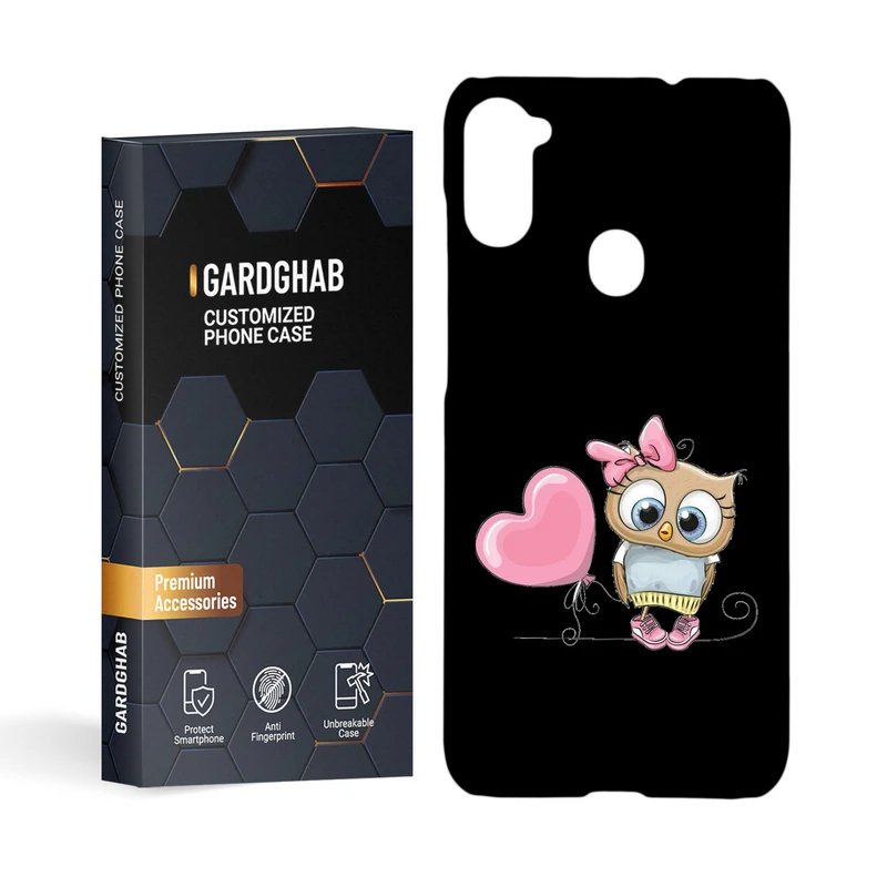 کاور گارد قاب مدل فانتزی مناسب برای گوشی موبایل سامسونگ Galaxy A11 / M11