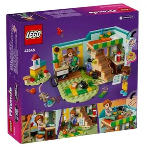 لگو 222 تکه سری فرندز مدل Autumn’s Room کد 42646