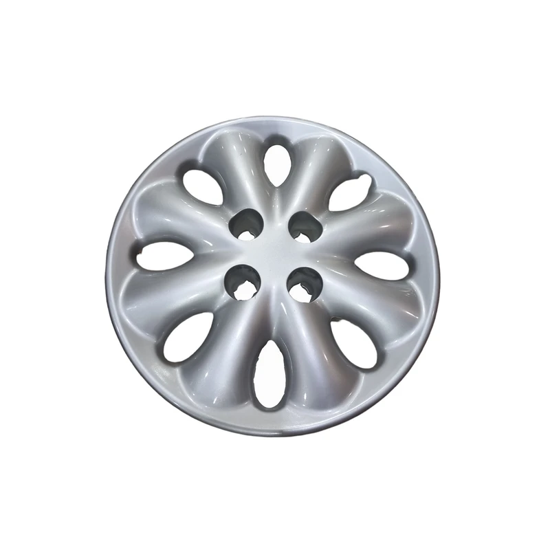 قالپاق چرخ مدل صنعتگر سایز 15 اینچ مناسب برای زانتیا مجموعه 4 عددی