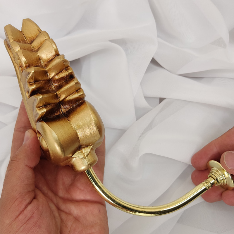 گل میخ مدل پری هلالی