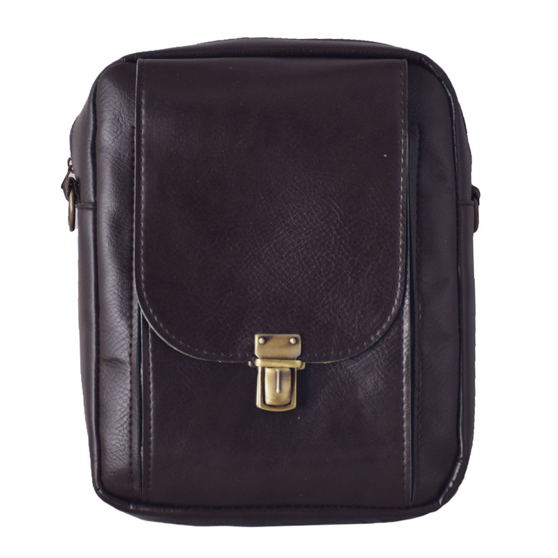 کیف رودوشی مردانه مدل M-134