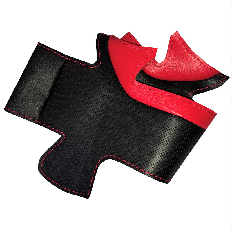 روکش فرمان مدل دوختنی مناسب برای پژو 206