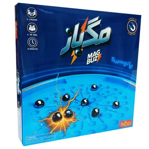 بازی فکری مدل مگ باز مناسب برای سنین 7 سال به بالا