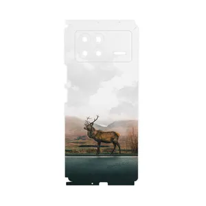 MAHOOT Horned_Deer-FullSkin Cover Sticker for Xiaomi Mix Fold 3