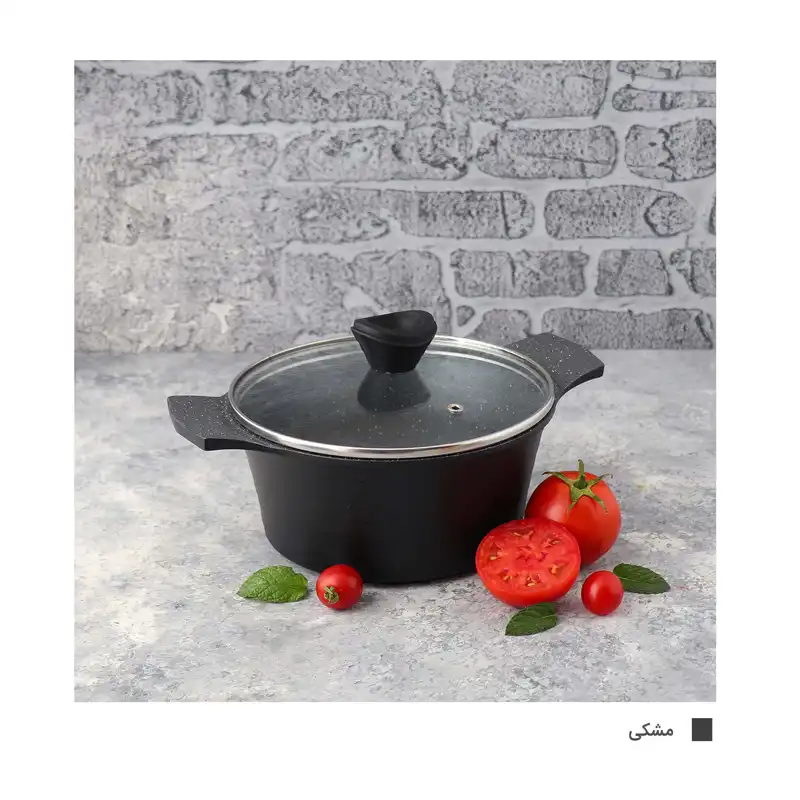 قابلمه دسینی مدل Rejina سایز 20