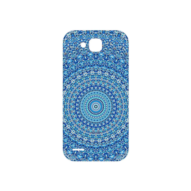 برچسب پوششی ماهوت مدل Mandala Design 1 مناسب برای گوشی موبایل هوآوی Ascend G750