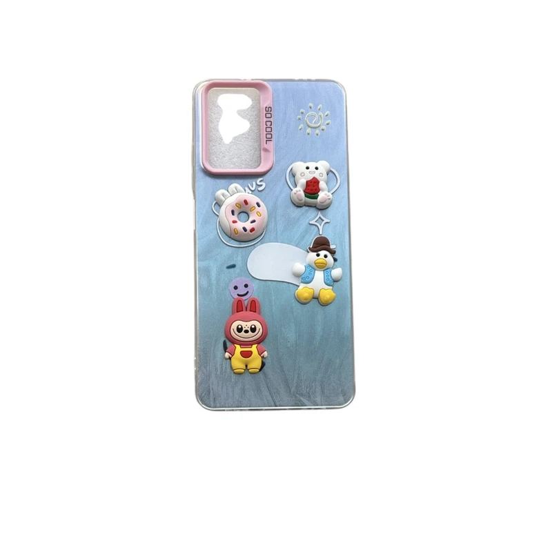 کاور طرح برجسته کد 888 مناسب برای گوشی موبایل سامسونگGalaxy  A16