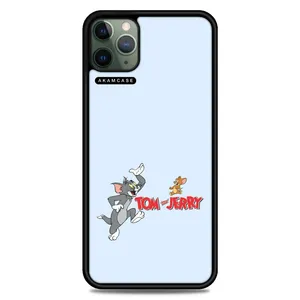 AKAM AMC-WA11PROMAX-TOM & JERRY6 Cover For Apple iPhone 11 Pro Max