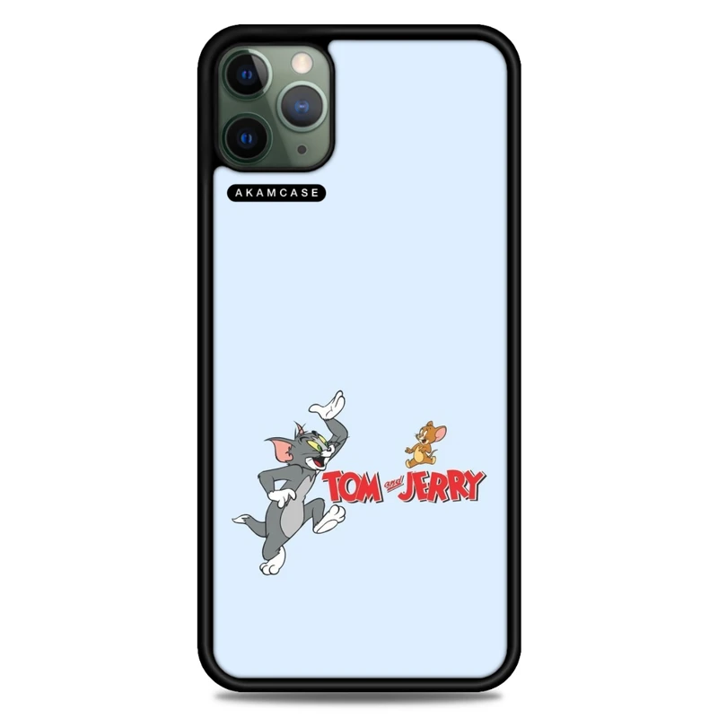 کاور آکام مدل AMC-WA11PROMAX-TOM & JERRY6 مناسب برای گوشی موبایل اپل iPhone 11 Pro Max