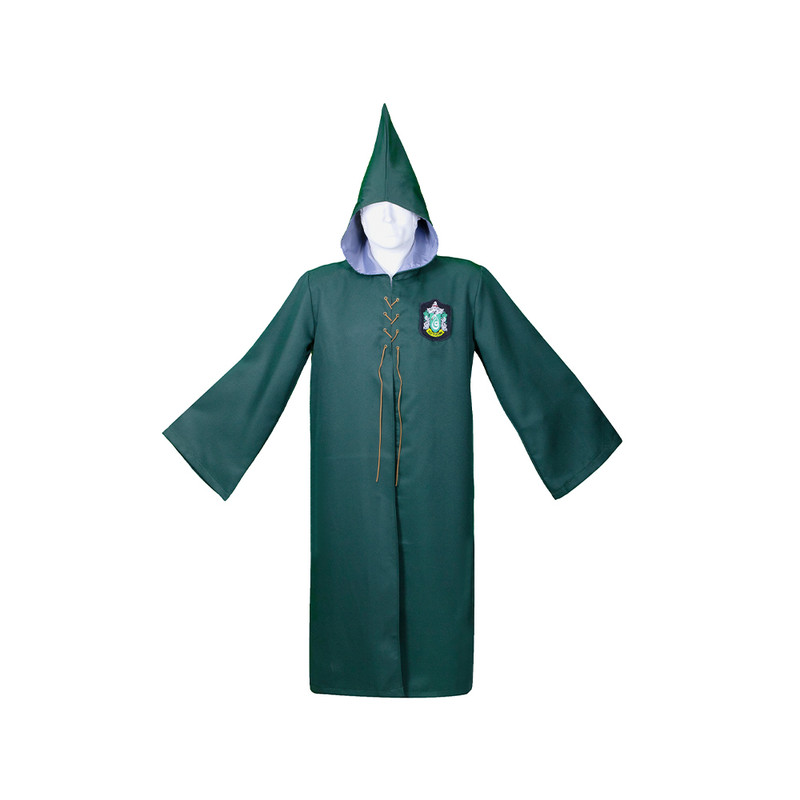 تن پوش داتینو مدل ردا کوییدیچ طرح گروه اسلیترین هری پاتر