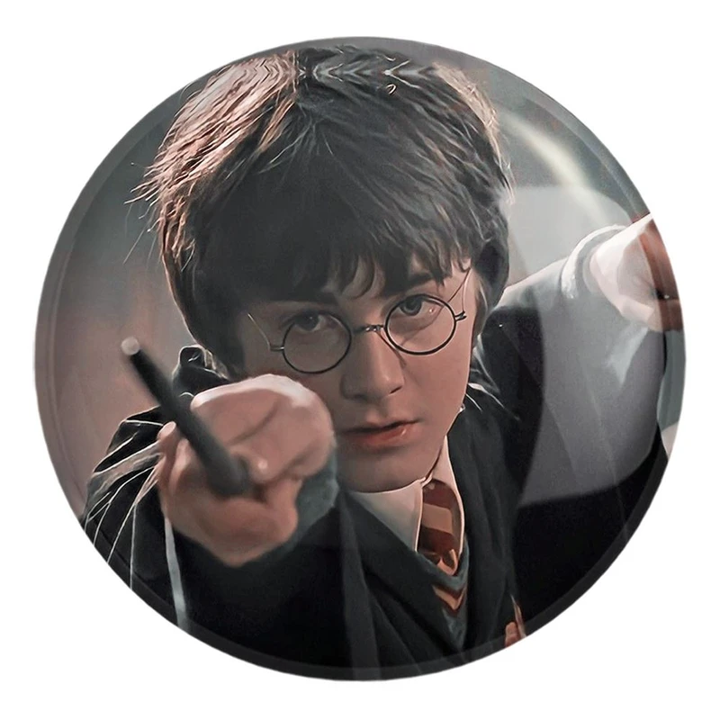 پیکسل خندالو طرح هری پاتر Harry Potter کد 19355 مدل بزرگ