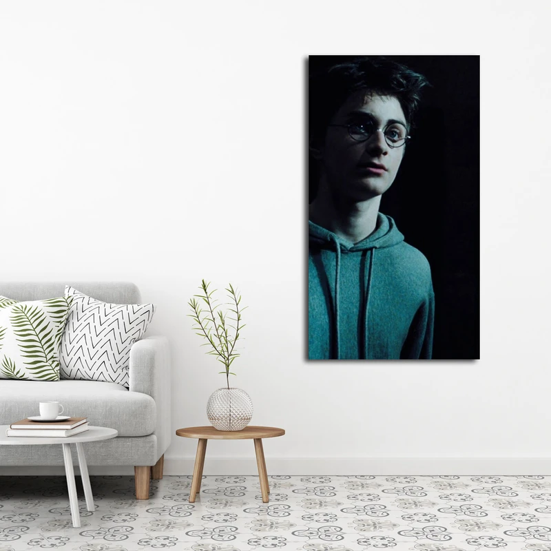 تابلوشاسی طرح هری پاتر کد 18