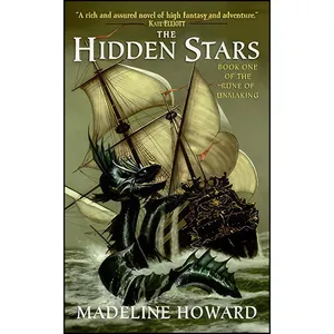 کتاب The Hidden Stars اثر Madeline Howard انتشارات Harper Voyager