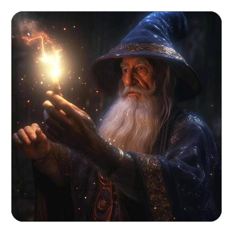 مگنت کاکتی طرح هری پاتر Harry Potter مدل mp43427